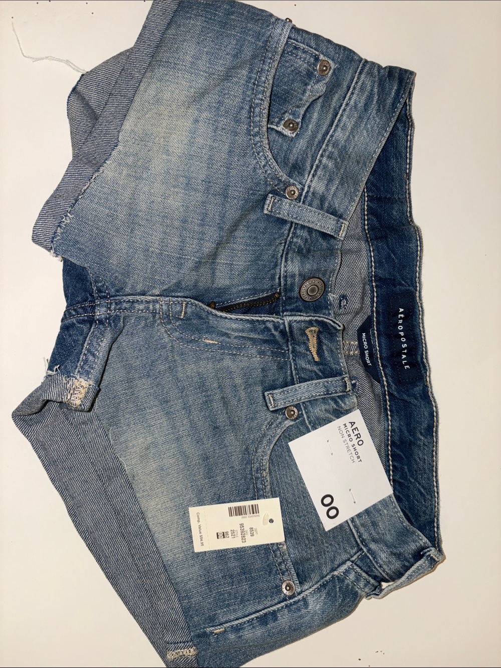 Aeropostale Micro shortie